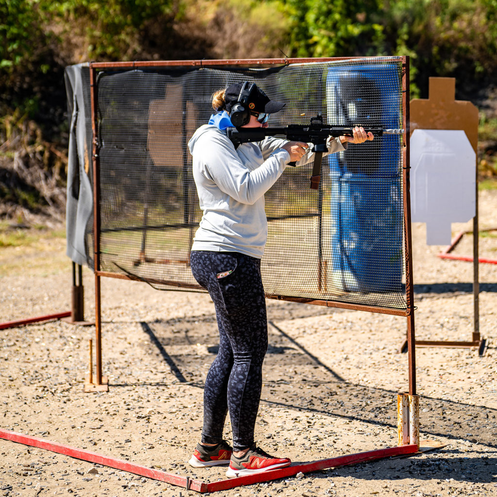 PCC division match shooter