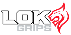 LOK Grips Logo