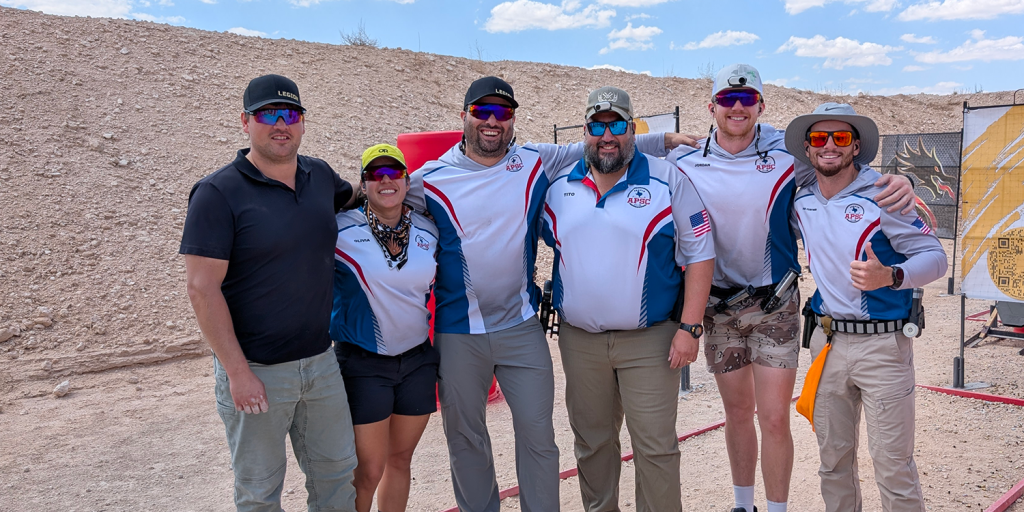APSC Range Master Procedure - Austin Practical Shooting Club